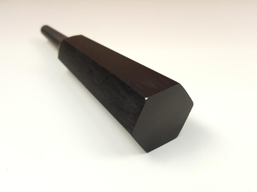 津軽三味線 糸巻き 本黒檀 【公式通販】